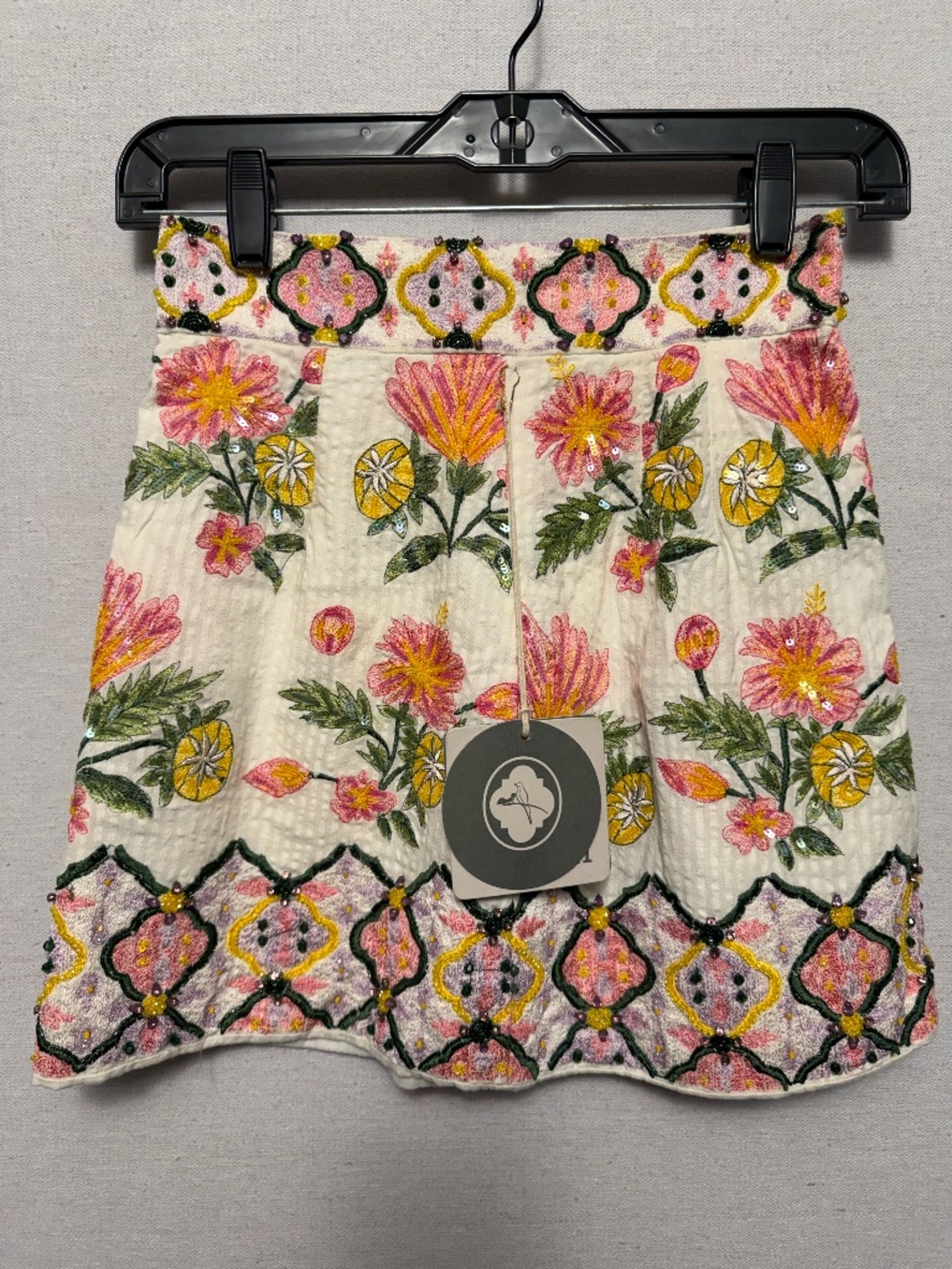 NWT La Fuori Mini Skirt - size S